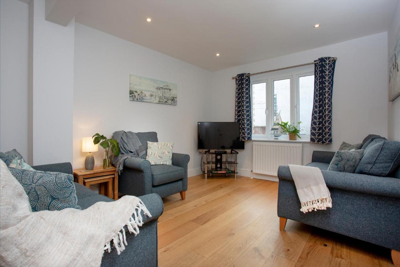Shell Cottage Sidmouth Bagian luar foto