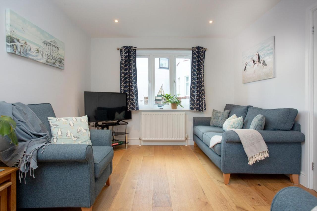 Shell Cottage Sidmouth Bagian luar foto