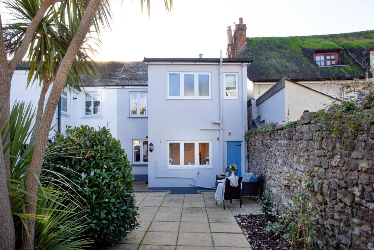 Shell Cottage Sidmouth Bagian luar foto