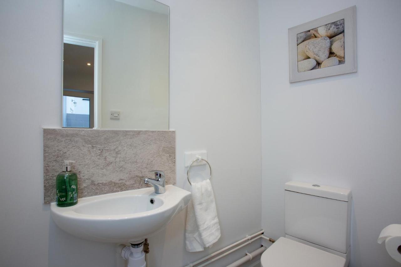 Shell Cottage Sidmouth Bagian luar foto