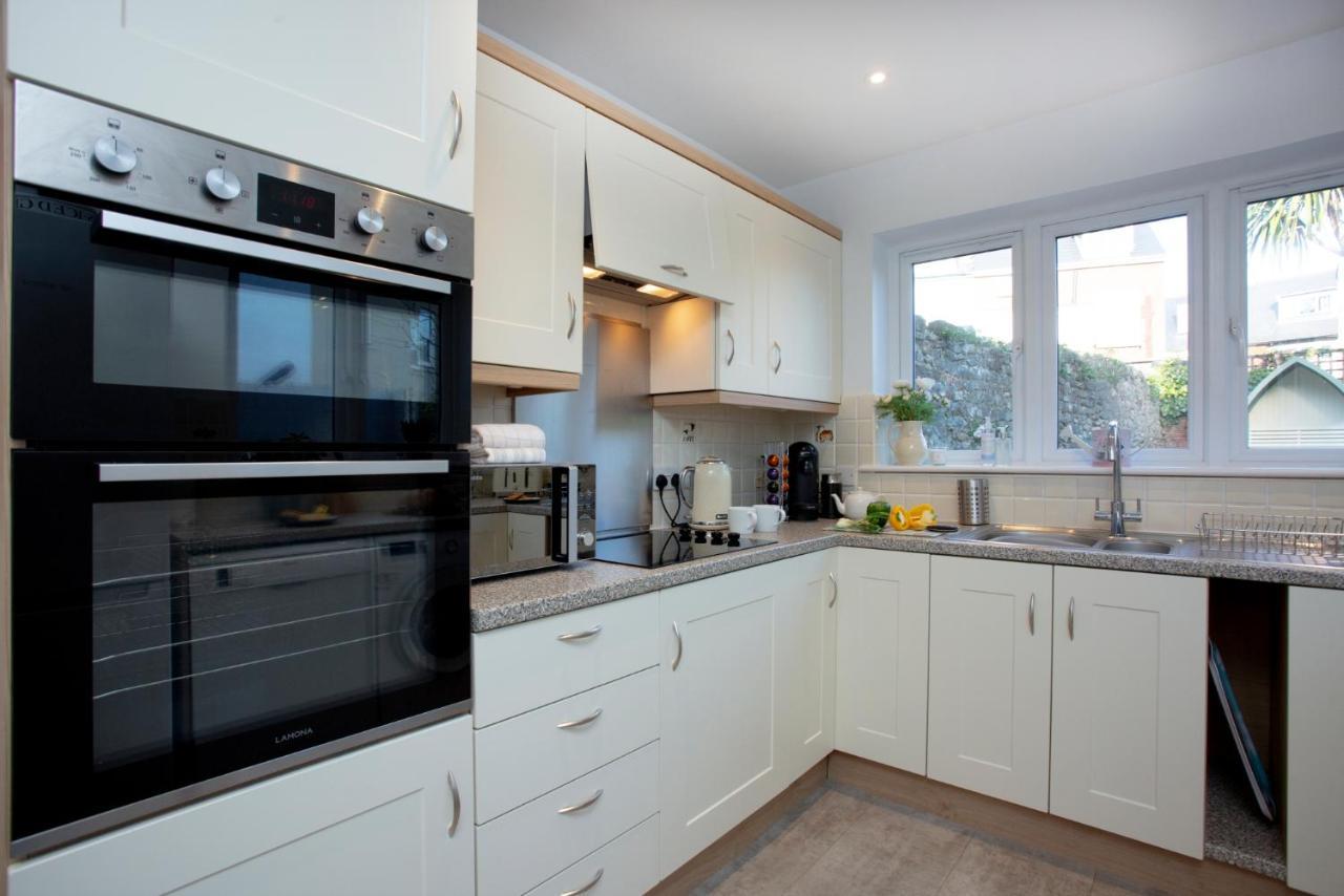 Shell Cottage Sidmouth Bagian luar foto