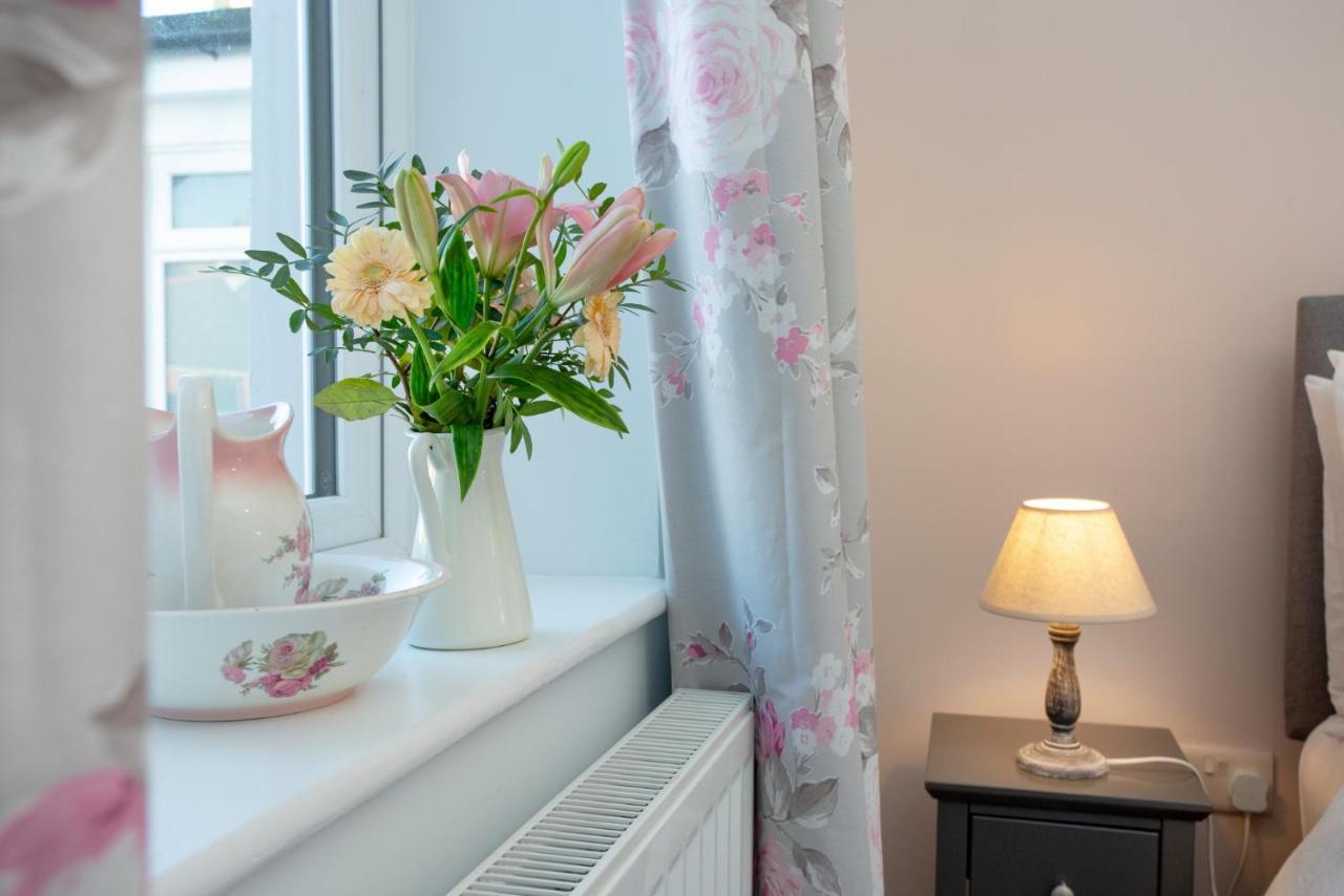 Shell Cottage Sidmouth Bagian luar foto