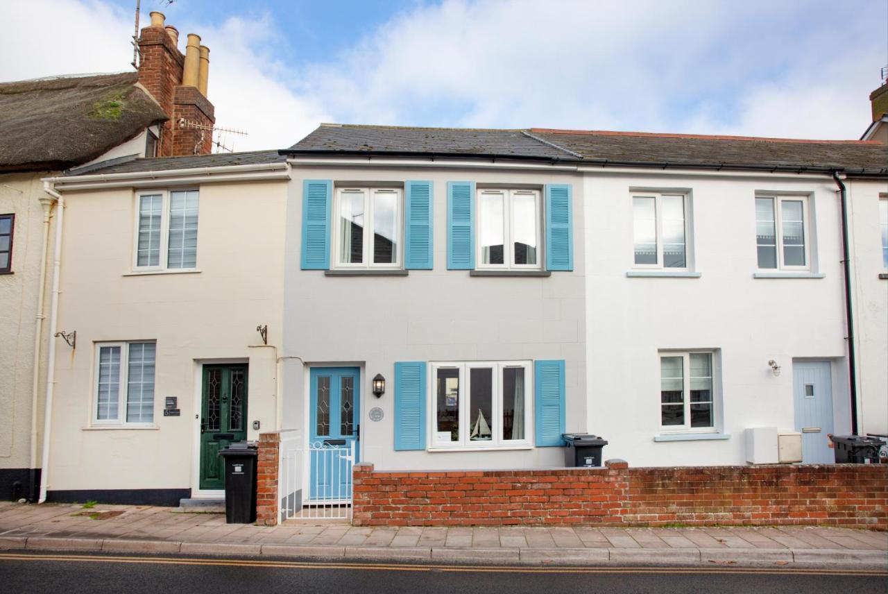 Shell Cottage Sidmouth Bagian luar foto