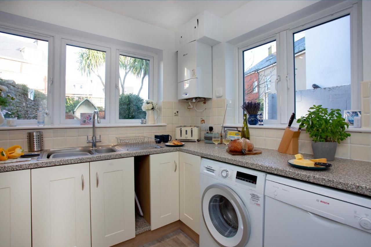 Shell Cottage Sidmouth Bagian luar foto