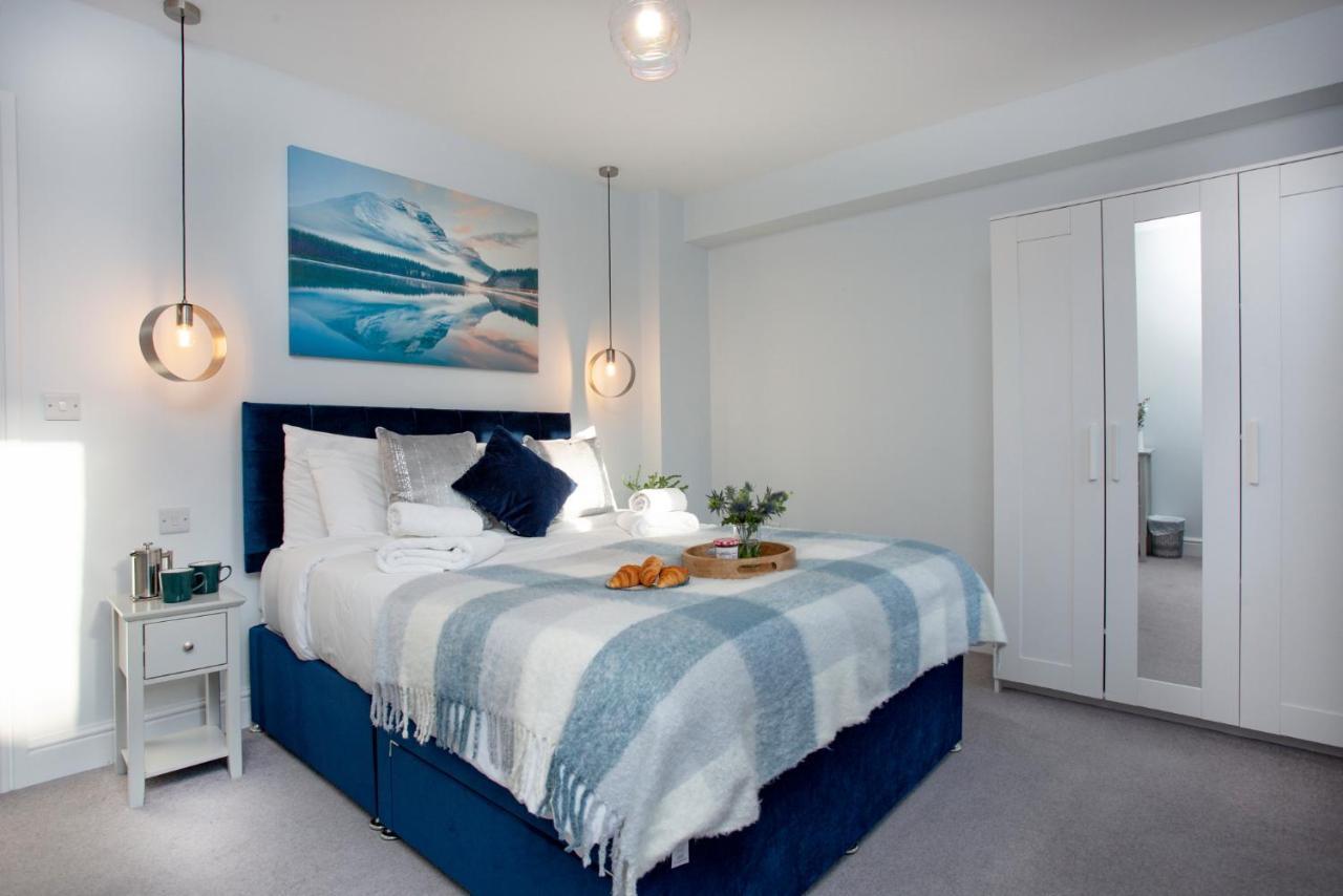 Shell Cottage Sidmouth Bagian luar foto