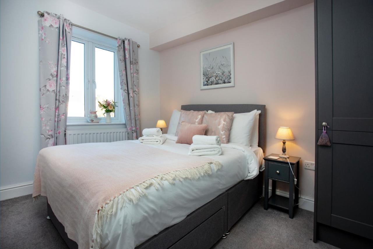 Shell Cottage Sidmouth Bagian luar foto