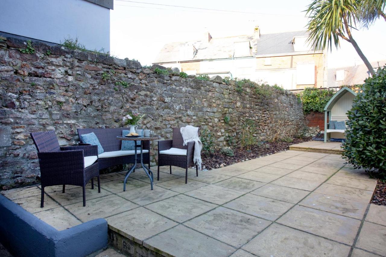 Shell Cottage Sidmouth Bagian luar foto