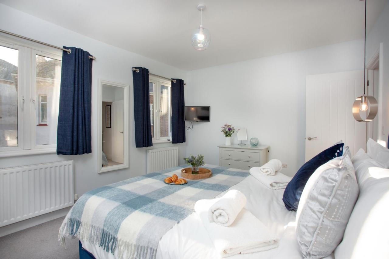 Shell Cottage Sidmouth Bagian luar foto