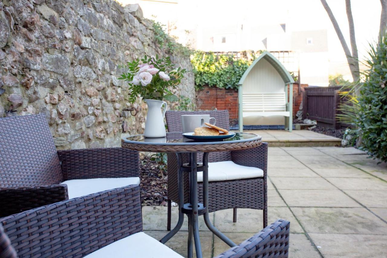 Shell Cottage Sidmouth Bagian luar foto