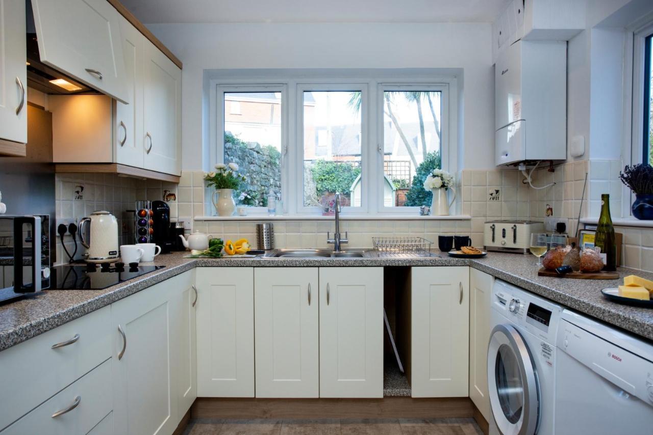 Shell Cottage Sidmouth Bagian luar foto